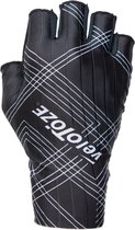 veloToze Aero Glove - Black - Small - Handschoenen