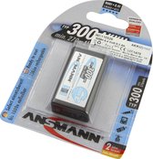 NiMH-batterij geschikt voor Sonotechnik pocket-doppler
