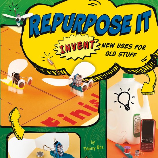 Repurpose It - cover