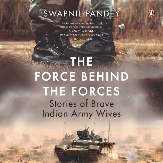 The Force Behind the Forces - cover