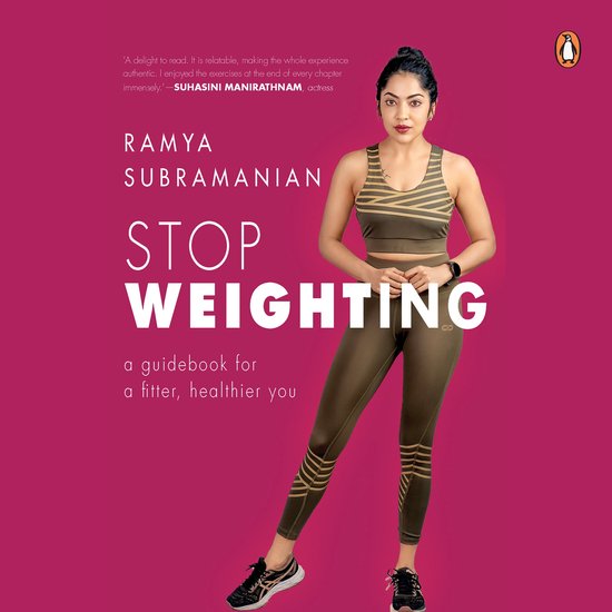 Stop Weighting: A Guidebook for a Fitter, Healthier You - cover