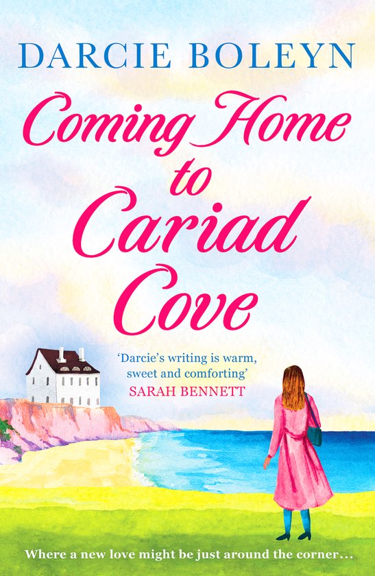 Cariad Cove Village1- Coming Home to Cariad Cove - cover