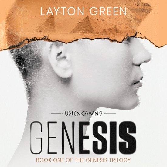 Unknown 9: Genesis: Book One of the Genesis Trilogy - cover