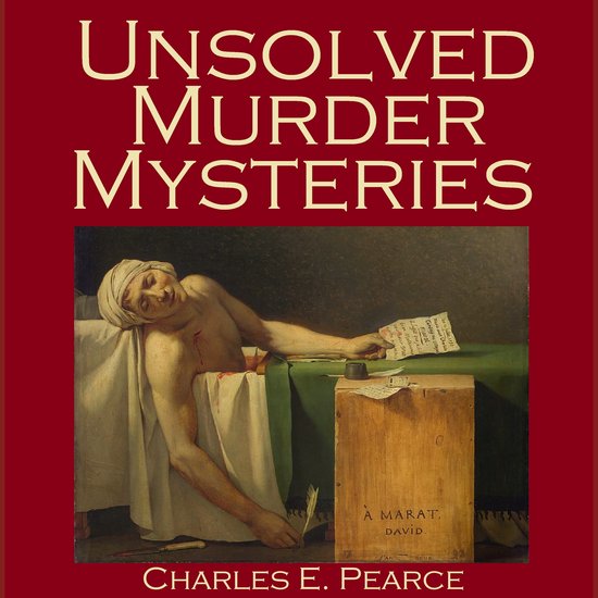 Unsolved Murder Mysteries - cover