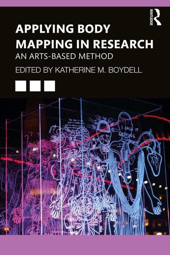 Applying Body Mapping in Research - cover