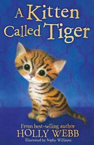 Holly Webb Animal Stories 37 - A Kitten Called Tiger