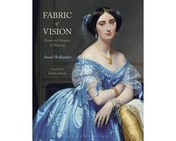 Omslag van Fabric Of Vision