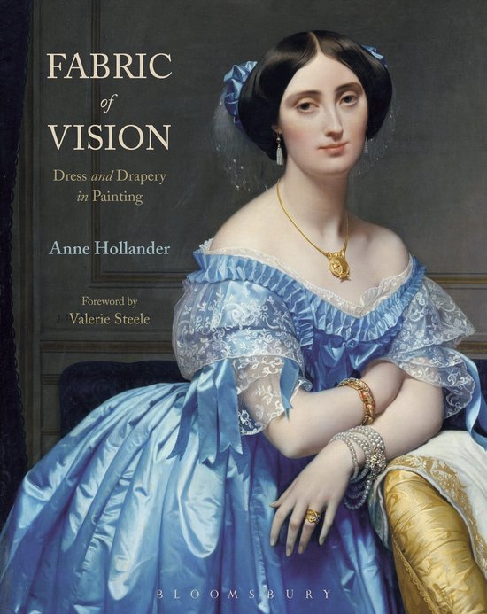 Fabric Of Vision - cover