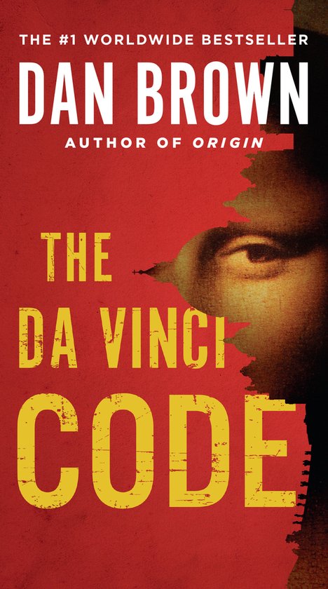 The Da Vinci Code - cover