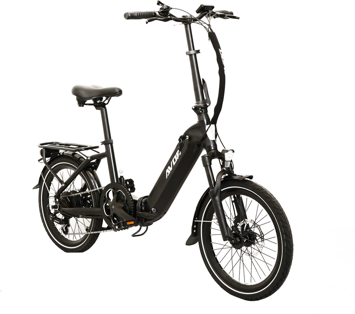 Avon EQ1 - Elektrische Vouwfiets thumbnail 2