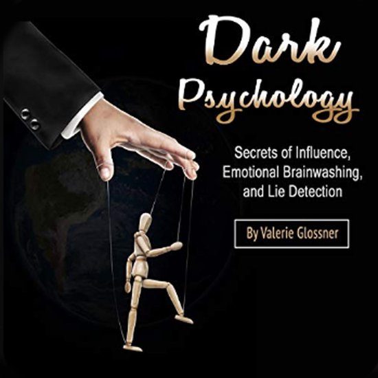 Dark Psychology - cover