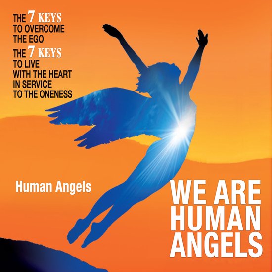 We Are Human Angels - cover