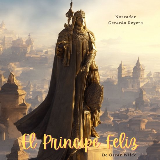 El Principe Feliz - cover