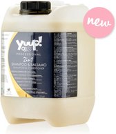 Yuup! - 2 in 1 Shampoo en conditioner - 5 Liter