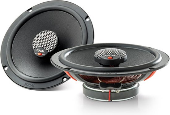 Enceinte focal pour voiture 165mm - Équipement auto