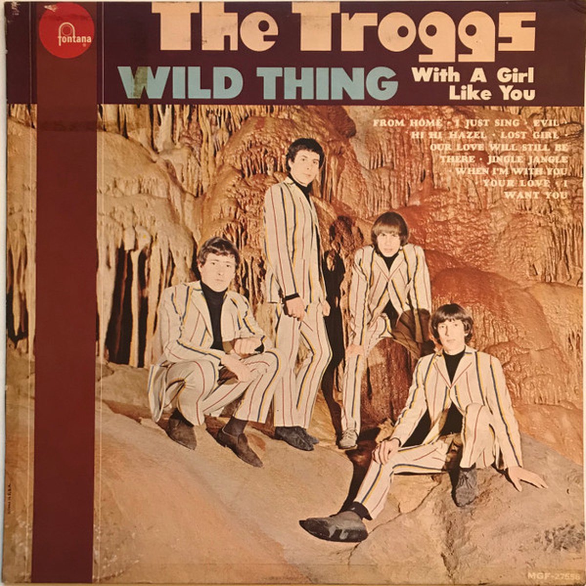 Wild Thing (LP)