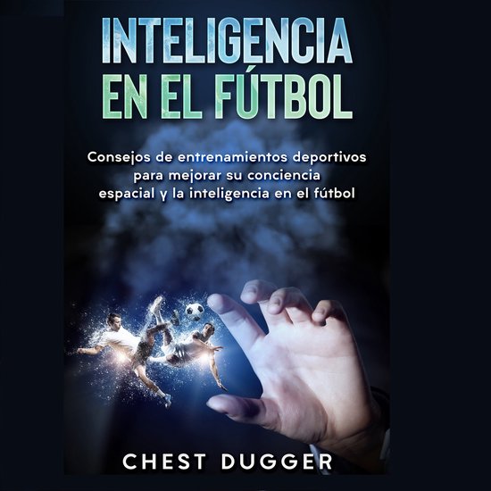 Inteligencia en el fútbol - cover