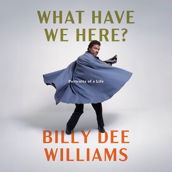 What Have We Here? - cover