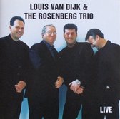 Louis Van Dijk & The Rosenberg Trio - Live