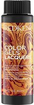 Permanente kleur Redken Color Gel Lacquers 7NW - Milk Tea - 60 ml