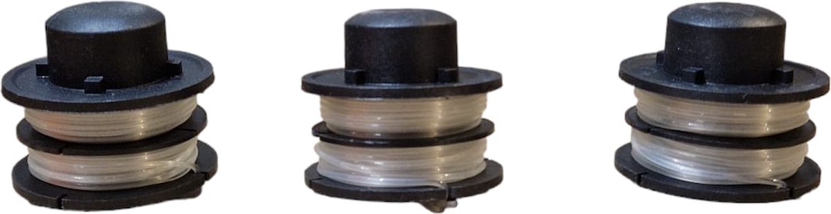 3 Stuks EINHELL Draadspoel voor GC-ET 2522
