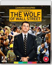 The Wolf of Wall Street - blu-ray - Import zonder NL OT