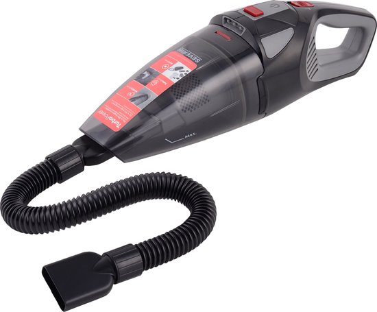 Severin HV 7147 - Aspirateur à main sans fil avec accessoires combinés