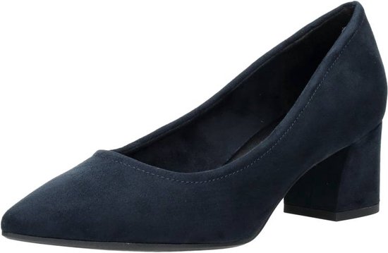 MARCO TOZZI Pumps 2-89604-46 – Scarpe Décolleté Donna Eleganti, Suola In Gomma, Made In Italy, Dettagli Curati