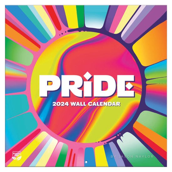 Pride Kalender 2024