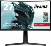 Iiyama GB2766HSU-B1 - Full HD VA Curved 165Hz Gaming Monitor - 27 Inch