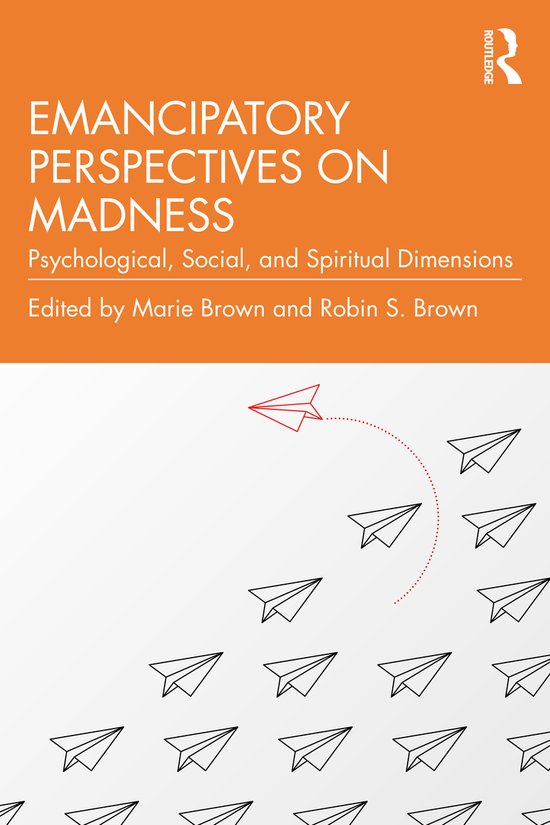 Emancipatory Perspectives on Madness - cover