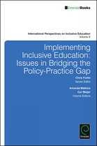 Implementing Inclusive Education Issues
