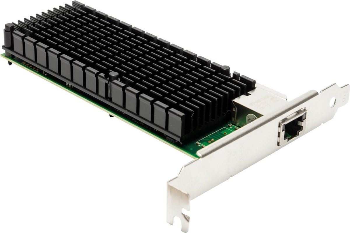 Inter-Tech ST-7215 Intern Ethernet 10000 Mbit/s