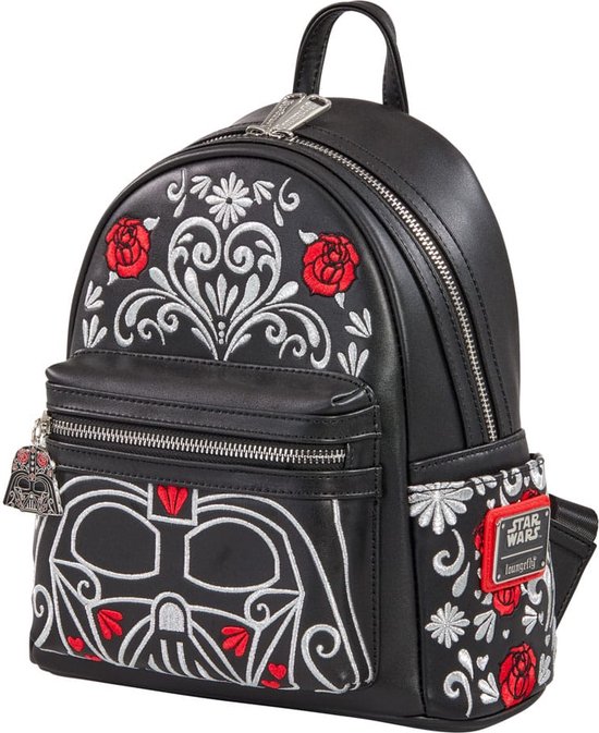 Star Wars Loungefly Backpack Sac dos Dark Vador Cosplay