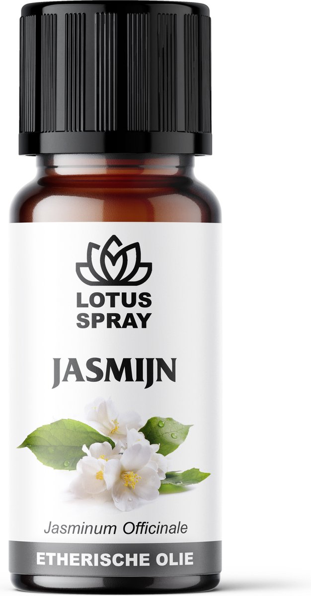 Goedkoopste Jasmijn - Etherische olie [10ml]