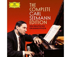 Carl Seemann - Carl Seemann: Complete Deutsche Grammophon Recordings (24 CD | Blu-Ray Audio) (Remastered)