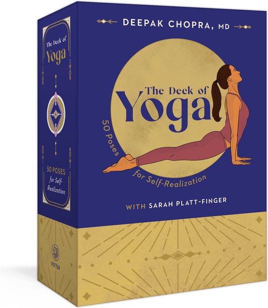 The Deck of Yoga