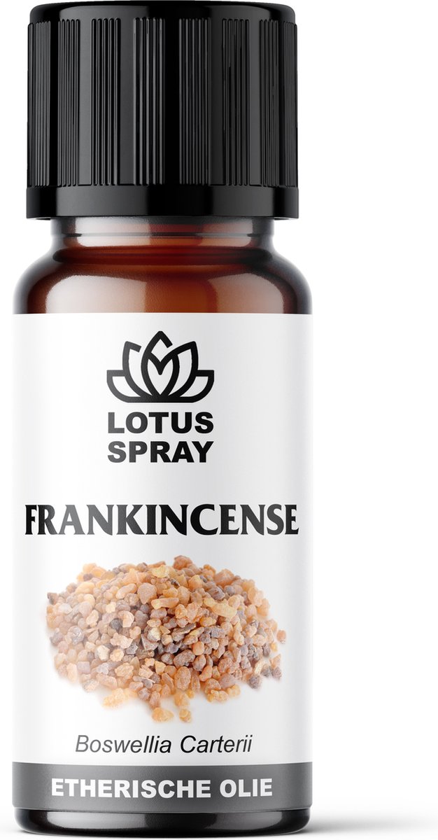Goedkoopste Frankincense / Wierook - Etherische olie [10ml]