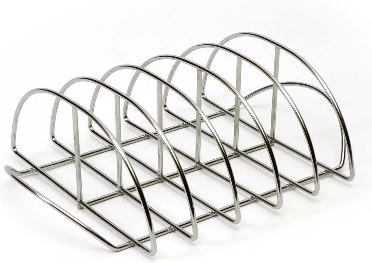 Kamado Joe - Classic - Big Joe - Rib - Rack - Spareribs - Rack