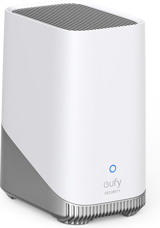 Eufy HomeBase 3 S380 - Centraal Beveiligingsmanagement - 16TB Opslag - Werkt met alle Eufy apparaten - Eufy