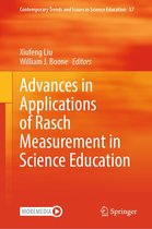 Contemporary Trends and Issues in Science Education 57 - Advances in Applications of Rasch Measurement in Science Education