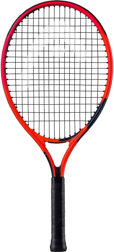 Tennis Racquet Head Radical 21 KIDS Orange