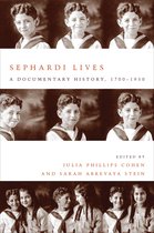 Stanford Studies in Jewish History and Culture - Sephardi Lives