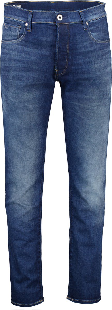 G-star Jeans Slim Fit – 36-32 Blauw