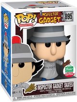 Funko POP! Inspector Gadget (Skates) #895 [Funko Limited Edition]