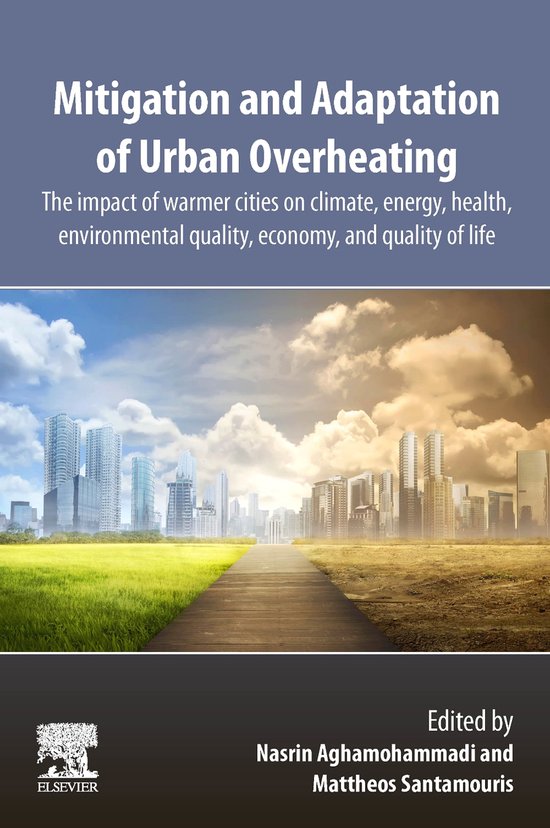 Mitigation and Adaptation of Urban Overheating - cover