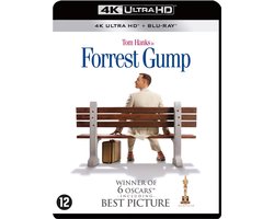 Forrest Gump (4K Ultra HD Blu-ray)