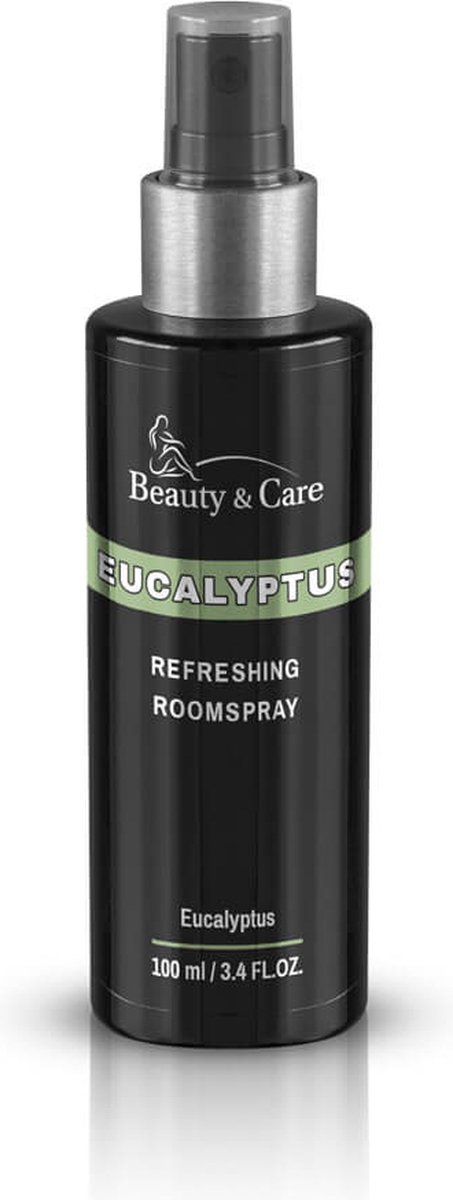 Beauty & Care - Eucalyptus Roomspray - 100 ml. new