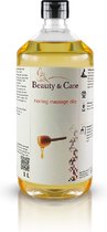 Beauty & Care - Honey Sweet Body & Massage oil - 1 L. new