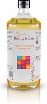 Beauty & Care - Positive Vibes Only massage olie - 1 L. new